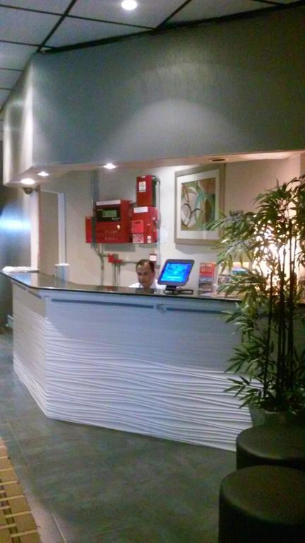 New York Inn ภายนอก รูปภาพ