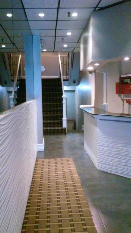 New York Inn ภายนอก รูปภาพ