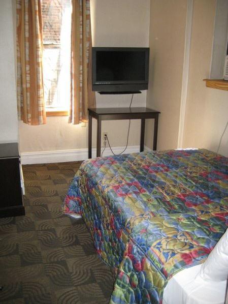 New York Inn ภายนอก รูปภาพ