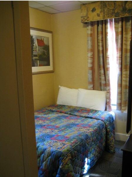 New York Inn ภายนอก รูปภาพ