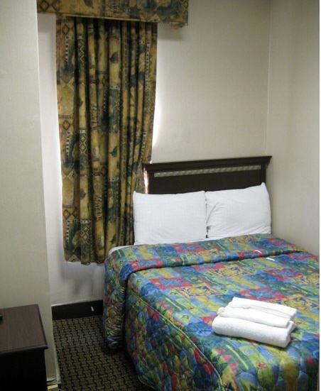New York Inn ภายนอก รูปภาพ