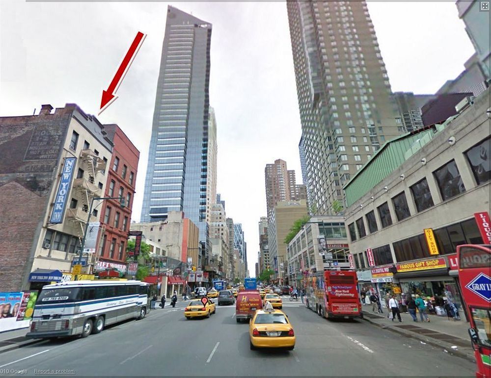 New York Inn ภายนอก รูปภาพ