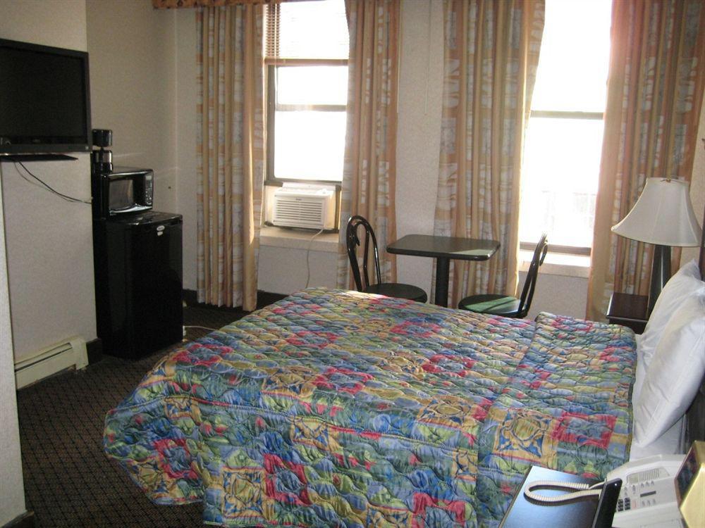 New York Inn ภายนอก รูปภาพ