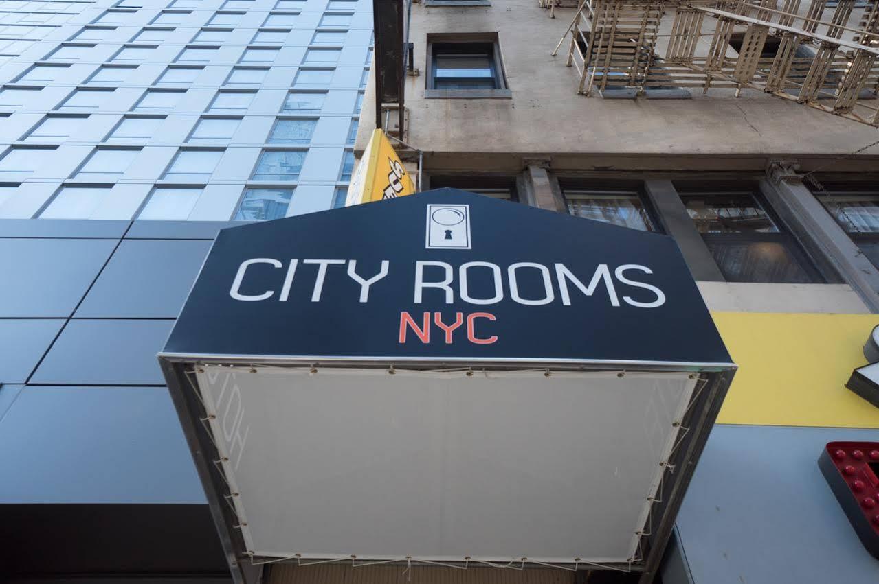 New York Inn ภายนอก รูปภาพ