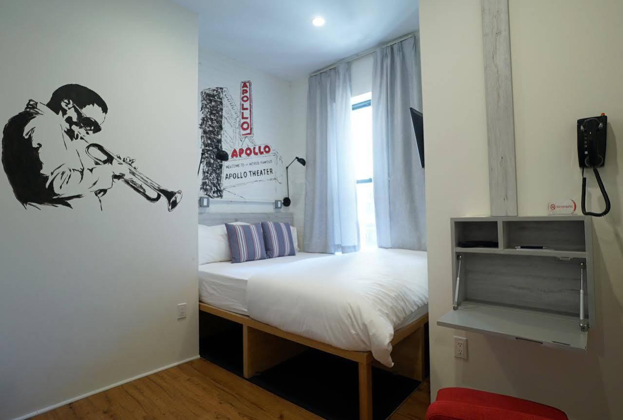 New York Inn ภายนอก รูปภาพ