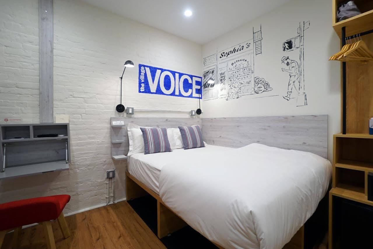 New York Inn ภายนอก รูปภาพ