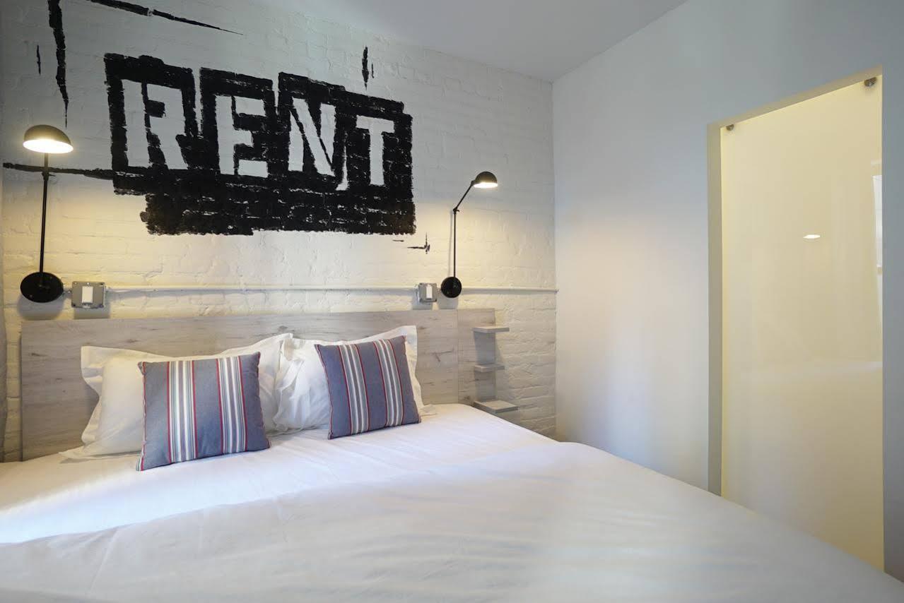 New York Inn ภายนอก รูปภาพ