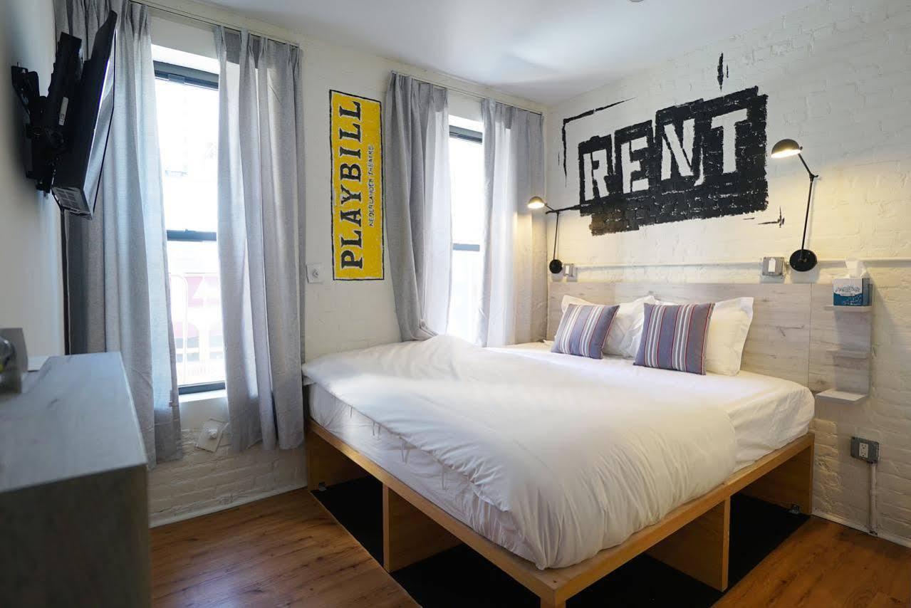 New York Inn ภายนอก รูปภาพ
