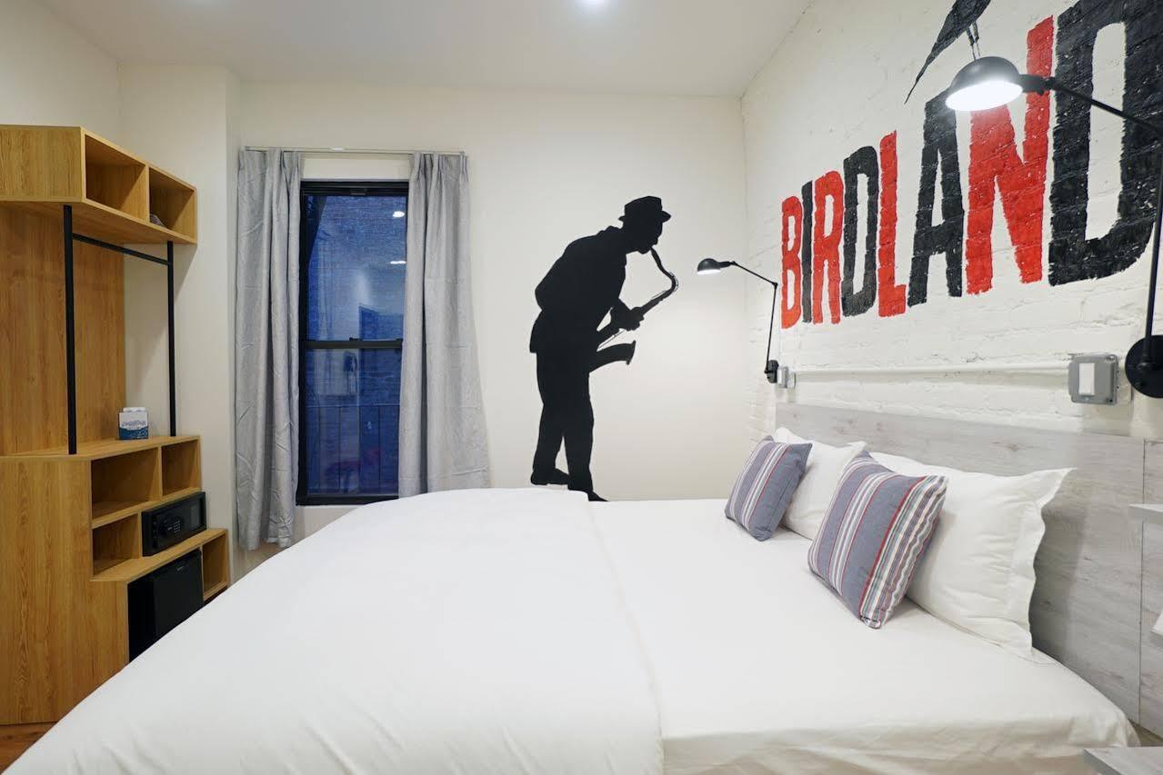 New York Inn ภายนอก รูปภาพ