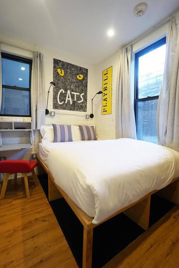 New York Inn ภายนอก รูปภาพ