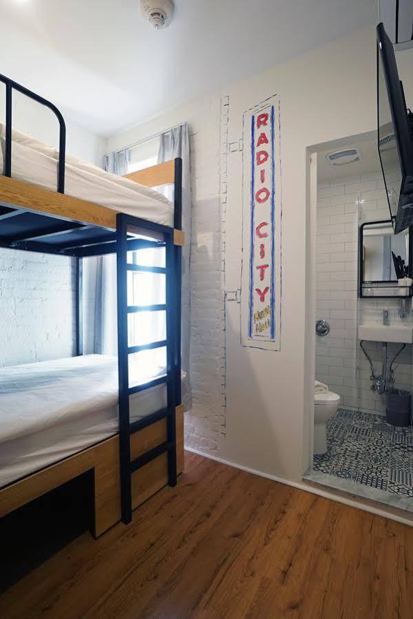 New York Inn ภายนอก รูปภาพ